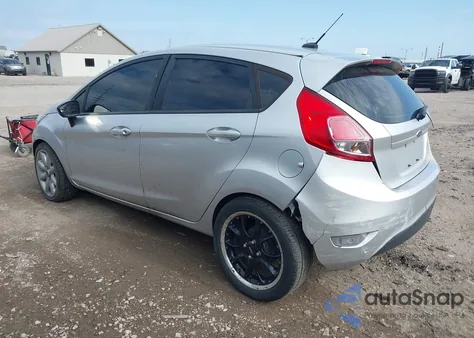 2014 Ford Fiesta S from USA, damaged, VIN 3FADP4TJ7EM191287